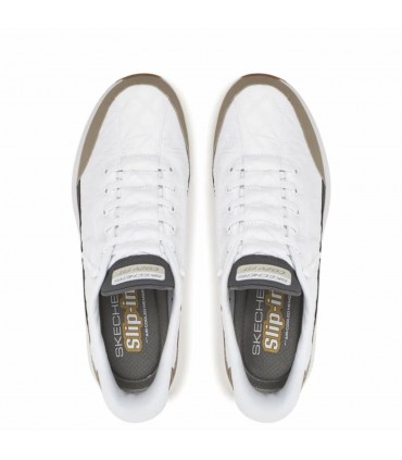 ZAPATILLA SKECHERS SLIP-INS CONTOUR WTP 232619 WHITE