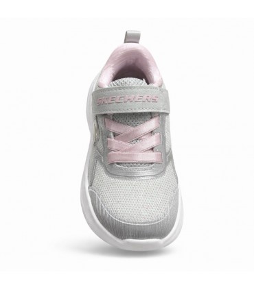 ZAPATILLA SKECHERS KIDS LTGY 303557N LIGHT GRIS