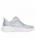 ZAPATILLA SKECHERS KIDS LTGY 303557L LIGHT GRIS