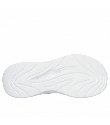 ZAPATILLA SKECHERS KIDS LTGY 303557L LIGHT GRIS