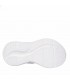 ZAPATILLA SKECHERS KIDS SMLT 303712N SILVER MULTI