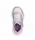ZAPATILLA SKECHERS KIDS SMLT 303712N SILVER MULTI