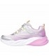 ZAPATILLA SKECHERS KIDS SMLT 303712L SILVER MULTI