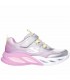 ZAPATILLA SKECHERS KIDS SMLT 303712L SILVER MULTI