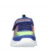 ZAPATILLA SKECHERS KIDS LUCES BLMT 400139N BLUE MULTI