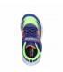 ZAPATILLA SKECHERS KIDS LUCES BLMT 400139N BLUE MULTI