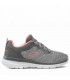 ZAPATILLA SKECHERS QUICK PATH 12607 GRIS