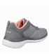 ZAPATILLA SKECHERS QUICK PATH 12607 GRIS