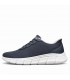 ZAPATILLA SKECHERS SLIP-INS  BOBS FLEX LUCY 117324 DARK NAVY