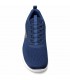 ZAPATILLA SKECHERS SUMMITS 232963 NAVY ORANGE