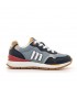 ZAPATILLA MUSTANG CASUAL 49111 NAVY CAMEL