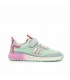 ZAPATILLA RESPETUOSA MUSTANG CASUAL 49045 AQUAMARINE