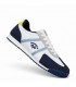 ZAPATILLA SPAGNOLO RAYAS 40060 BLANCO MARINO