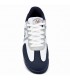 ZAPATILLA SPAGNOLO RAYAS 40060 BLANCO MARINO