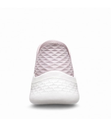 ZAPATILLA SKECHERS SLIP-INS GO WALK FLEX 124836 MAUVE