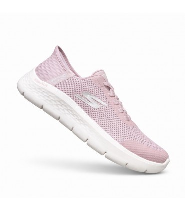 ZAPATILLA SKECHERS SLIP-INS GO WALK FLEX 124836 MAUVE