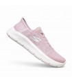 ZAPATILLA SKECHERS SLIP-INS GO WALK FLEX 124836 MAUVE