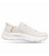 ZAPATILLA SKECHERS SLIP-INS GO WALK FLEX 124836 OFF WHITE.