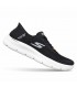 ZAPATILLA SKECHERS SLIP-INS GO WALK FLEX 124836 BLACK