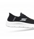 ZAPATILLA SKECHERS SLIP-INS GO WALK FLEX 124836 BLACK