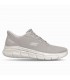 ZAPATILLA SKECHERS SLIP-INS  BOBS FLEX LUCY 117324 TAUPE