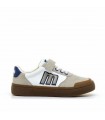 ZAPATILLA MUSTANG CASUAL 81221 WHITE BLUE