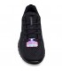 ZAPATILLA SKECHERS GET CONNECTED BBK 12615 BLACK