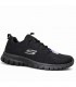 ZAPATILLA SKECHERS GET CONNECTED BBK 12615 BLACK