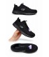 ZAPATILLA SKECHERS GET CONNECTED BBK 12615 BLACK