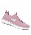 ZAPATILLA SKECHERS CALCETIN SUMMITS TOP PLAYER 150116 ROSE