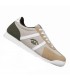 ZAPATILLA SPAGNOLO RAYAS 40060 BEIGE