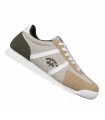 ZAPATILLA SPAGNOLO RAYAS 40060 BEIGE