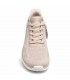 ZAPATILLA SKECHERS ELASTICOS BOBS CURRENT MUSE 117497 NATURAL GOLD