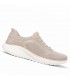 ZAPATILLA SKECHERS ELASTICOS BOBS CURRENT MUSE 117497 NATURAL GOLD