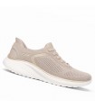 ZAPATILLA SKECHERS ELASTICOS BOBS CURRENT MUSE 117497 NATURAL GOLD