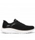 ZAPATILLA SKECHERS ELASTICOS BOBS CURRENT MUSE 117497 BLACK GOLD
