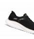 ZAPATILLA SKECHERS ELASTICOS BOBS CURRENT MUSE 117497 BLACK GOLD