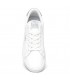 ZAPATILLA LOIS BASICA 61346 BLANCO GRIS