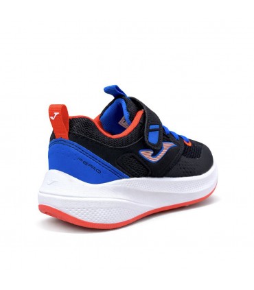 ZAPATILLA JOMA FERRO JR 2601 BLACK