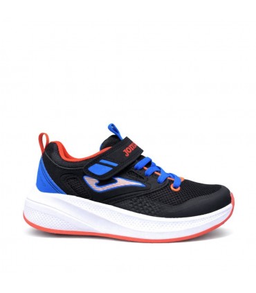 ZAPATILLA JOMA FERRO JR 2601 BLACK