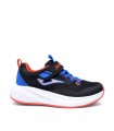 ZAPATILLA JOMA FERRO JR 2601 BLACK
