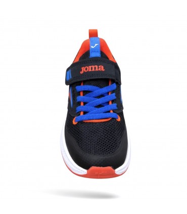 ZAPATILLA JOMA FERRO JR 2601 BLACK