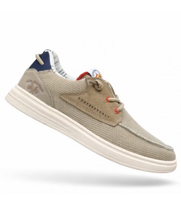 DEPORTIVO CASUAL SPAGNOLO 40063 TAUPE
