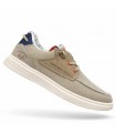 DEPORTIVO CASUAL SPAGNOLO 40063 TAUPE