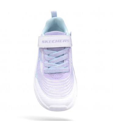 ZAPATILLA SKECHERS KIDS MICROSPEC ADVANCE 303575LWHITE LAVANDER