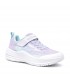 ZAPATILLA SKECHERS KIDS MICROSPEC ADVANCE 303575LWHITE LAVANDER