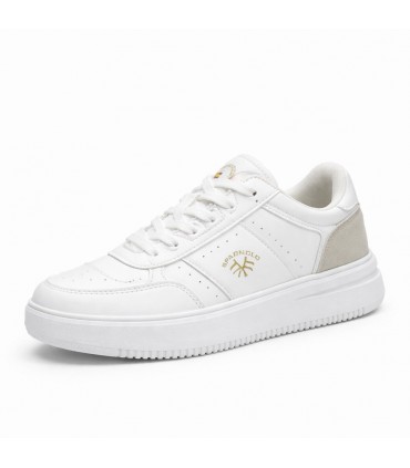 ZAPATILLA SPAGNOLO 40016 BLANCO