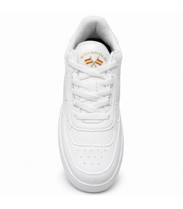 ZAPATILLA SPAGNOLO 40016 BLANCO