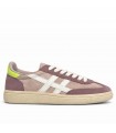 ZAPATILLA RAYAS CORINA M6045 LILA VERDE