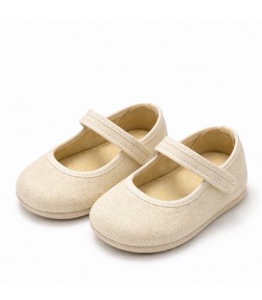 ZAPATO LINO RESPETUOSO CHUCHES 78-02 HIELO